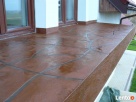 Beton cire- woskowany mikrocement Żywica poliasparginowa - 4