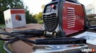 Spawarka inwertorowa BERHARD 250 A wima łańcut - 2