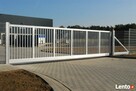 Bramy przemysłowe, bramy przesuwne przemysłowe Kraków - 5
