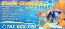 Studio Czystości ECO STEAM/pranie tapicerki dywanów - 7