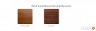 Brama garażowa segmentowa 3000x2125mm tłoczenie poziome szer - 3