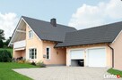 Brama garażowa segmentowa 240x200cm tłoczenie poziome wąskie - 2