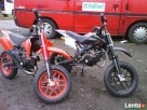 Mini cross dla Dziecei 49 ccm Dirt bike - 8