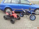 Mini cross dla Dziecei 49 ccm Dirt bike - 6