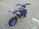 Mini cross dla Dziecei 49 ccm Dirt bike - 2