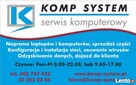 Naprawa laptopów, komputerów 502737432 - 2