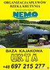 Spływ Kajakowy Krutyń - 2