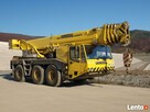 Wynajem dźwigów Kraków, usługi dźwigowe Kraków, zwyżki 53 m - 2