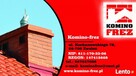Kominy,frezowanie, powiększanie średnicy kominów KOMINO-FREZ - 2