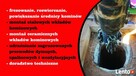 Kominy,frezowanie, powiększanie średnicy kominów KOMINO-FREZ - 3