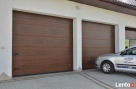 Brama garażowa segmentowa 240x200cm różne kolory rozmiary - 1