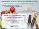 Biorezonans + Kwantowa Analiza Składu Ciała - MOBILNIE!!! - 1