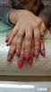 Manicure hybrydowy, stylizacja paznokci, żel, tipsy - 4