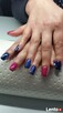 Manicure hybrydowy, stylizacja paznokci, żel, tipsy - 3