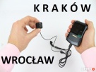 mikrosłuchawka +mikrokamera 3g zasięg glob wynajem 3 miast - 1