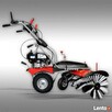 ZAMIATARKA ULIC, SZEROKOŚĆ 100CM, SILNIK BRIGGS I STRATTON - 4