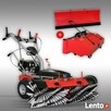 ZAMIATARKA ULIC, SZEROKOŚĆ 100CM, SILNIK BRIGGS I STRATTON - 5