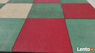 Płyta gumowa SBR plac zabaw taras ogród 50x50x3cm kl.2 - 4