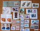 koperty, pocztówki,znaczki pocztowe. - 1