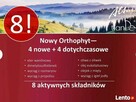 BOLĄCE KOLANA, KRĘGOSŁUP REGENERUJĄCY ŻEL ORTHOPYT - 6