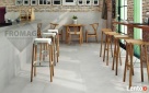 Płytki gres jak beton Batista Desert Marengo Steel - 3