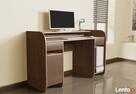 Eleganckie biurko komputerowe Detalion Legnica - 2