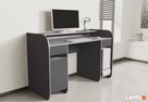 Eleganckie biurko komputerowe Detalion Legnica - 3