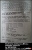 Wzmacniacz akustyczny FONET - 7