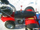 ZAMIATARKA ULIC, SZEROKOŚĆ 100CM, SILNIK BRIGGS I STRATTON - 7