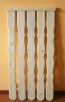 Sztachety drewniane do 2 m ( 1m - 5 zł ) płot balustrada - 3