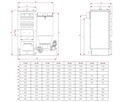 19 KW Kocioł z podajnikiem na ekogroszek miał Pellet Piec - 5