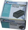 Hub USB 3.0 Conrad 629547 dwa porty nie działają - 5