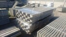 Słupki betonowe 2m 9 zł sztuka - 3