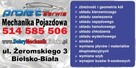 Mechanika Samochodowa Bielsko-Biała - 7