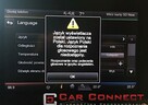 Ford Sync MFD Sony SD język polski menu konwersja z USA Wars - 7
