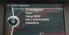 BMW Polskie Menu Polski Język Warszawa E90 E60 E70 E87 E46 E - 3