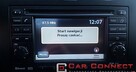 Nissan polskie menu język polski Warszawa nawigacja LCN1 - 4