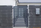 NOWOCZESNE OGRODZENIA BRAMY BALUSTRADY - 5