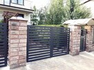 NOWOCZESNE OGRODZENIA BRAMY BALUSTRADY - 4