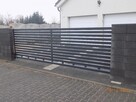 NOWOCZESNE OGRODZENIA BRAMY BALUSTRADY - 7