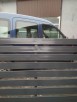 Balustrada z profila 100x20 - 4
