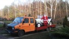 Tanie holowanie Autolaweta transport auto laweta pomoc - 2