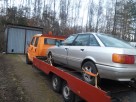 Tanie holowanie Autolaweta transport auto laweta pomoc - 3