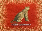 Tygrysy tkanina obiciowa meblowa dekoracyjna WYPRZEDAŻ !!! - 3