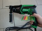 NOWOŚĆ Hitachi DH26PC młotowiertarka dla profesionalistów - 2