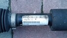Ford mondeo mk4 2,5Turbo półoś lewa krótka - 2