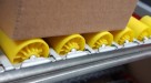 Najtańsza listw rolkowa - transport pudełek, paczek. - 1