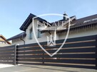 Nowoczesne ogrodzenia aluminiowe - 4