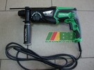 NOWOŚĆ Hitachi DH26PC młotowiertarka dla profesionalistów - 4