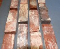 CEGŁA cięta lico ELEWACJA cegły STARY MUR - 2